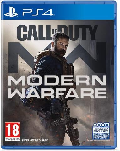 Modern warfare