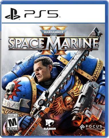 Space marine