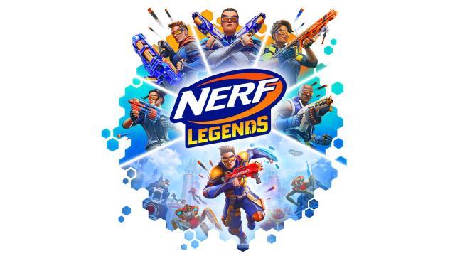 Nerf legends