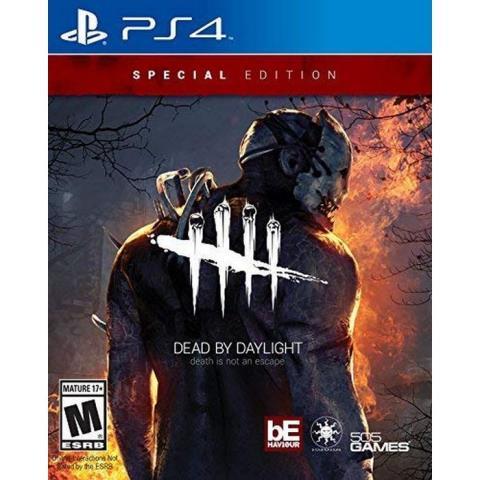 Dead by daylight special edition