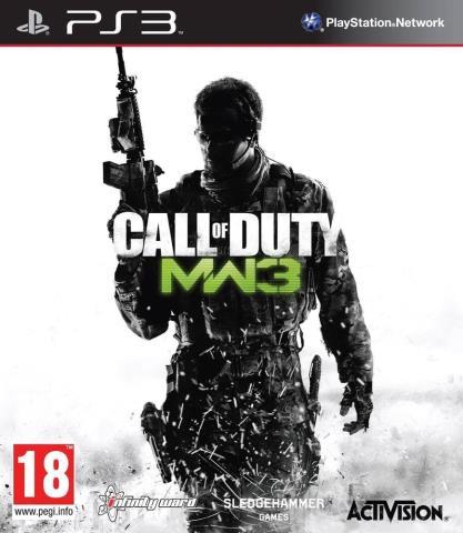 Call of duty mw3