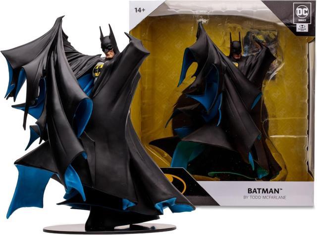 Batman figurine 30cm mc farlane dc bytod