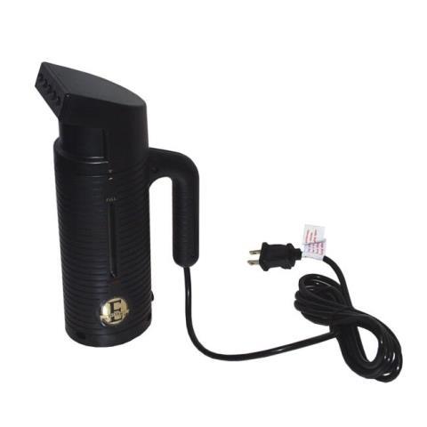 Hand held garment steamer