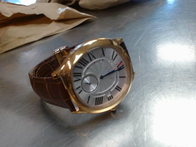 Montre homme cartier *fake*