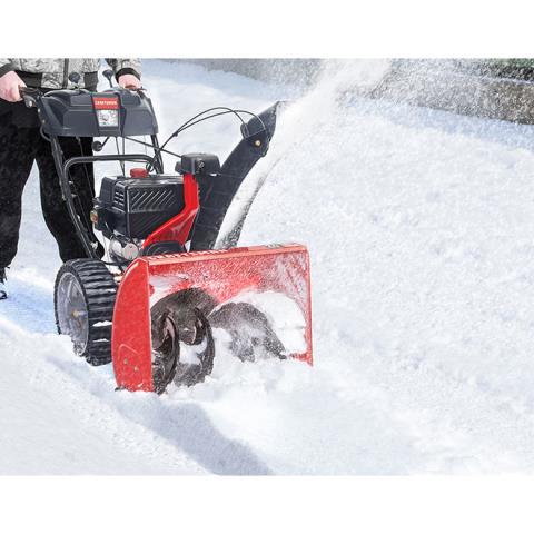 Snow blower