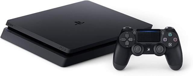 Sony ps4 slim 1tb+man + fils