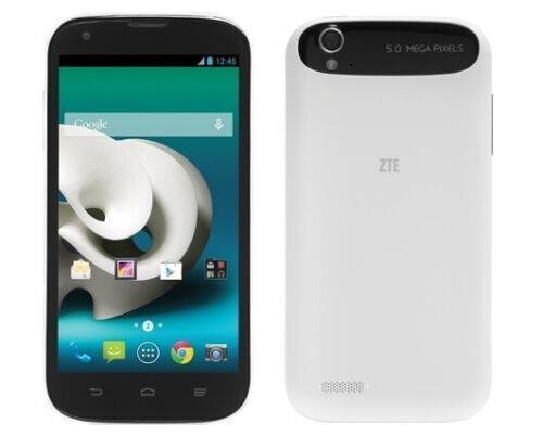 Tlphone zte grand x blanc 1.54gb