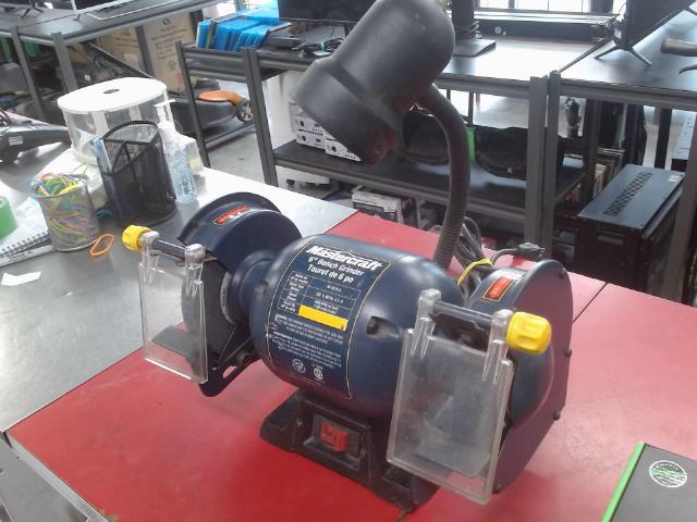 Bench grinder 6'' electrique