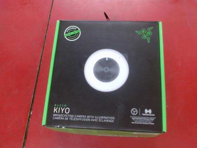 Camera kiyo webcam 1080 en boite