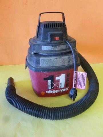 Mini shop vac 1x1