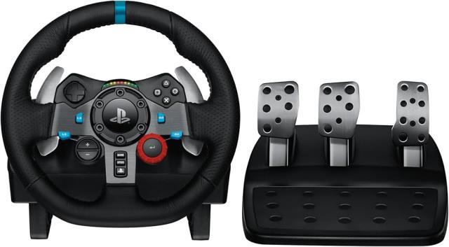 Kit de volant de course pour ps5