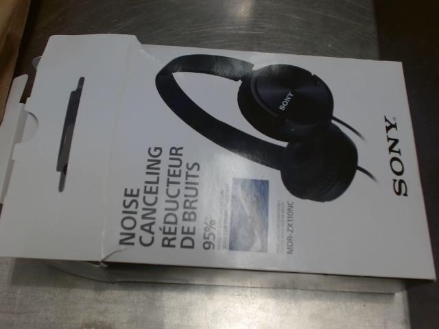 Noise cancelling headset brand newopenbo