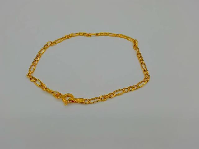 BRACELET EN OR 10KT