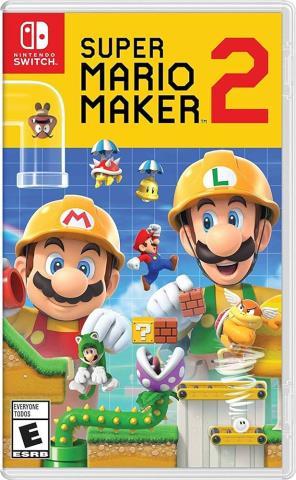 Mario maker 2