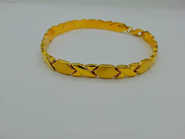 BRACELET EN OR 10KT