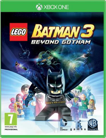 Batman 3 (beyond gotham) xbox one