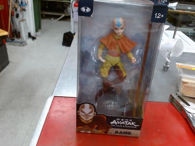 Figurine avatar the last airbender