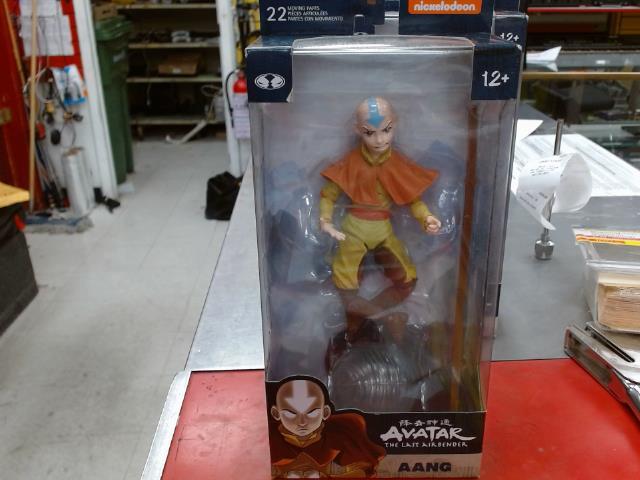 Figurine avatar the last airbender