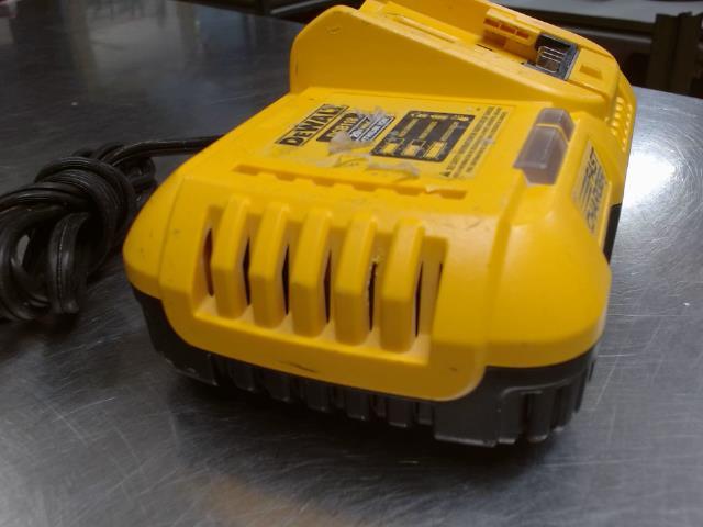 Chargeur de batterie dewalt fast charger