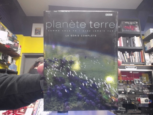 Planete terre