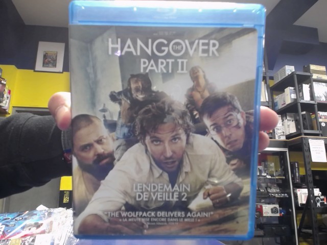 The hangover 3