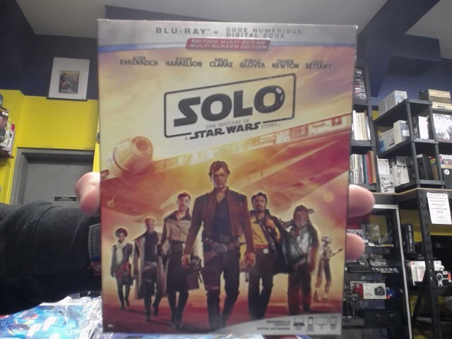 Star wars solo