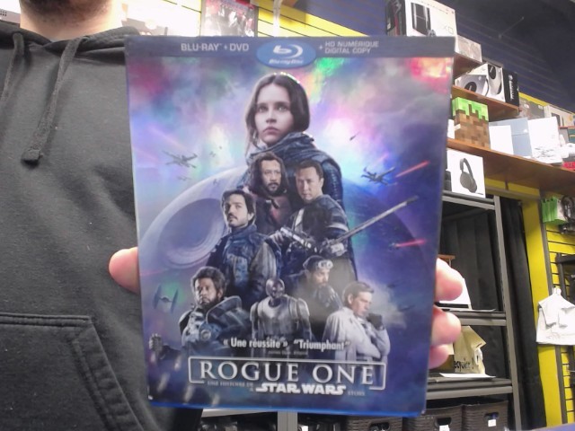 Star wars rogue one