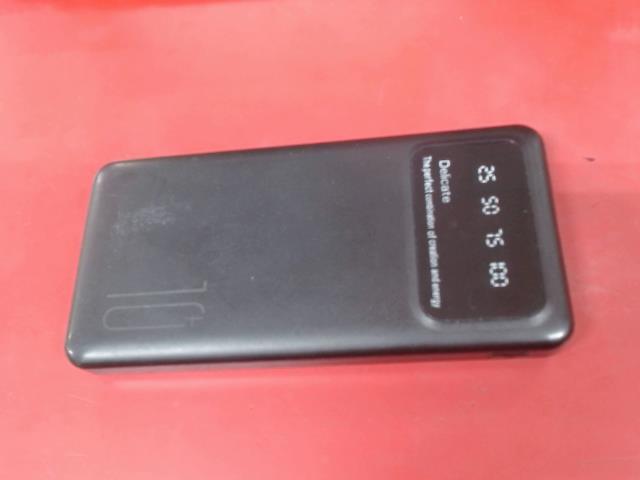 Power bank ss acc