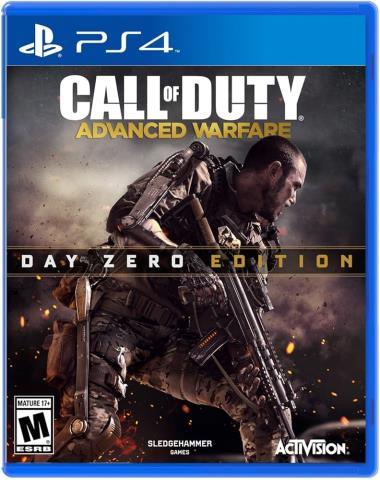 Call of duty advanced warfare