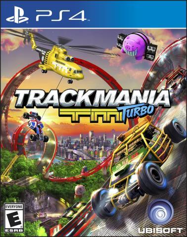 Trackmania turbo