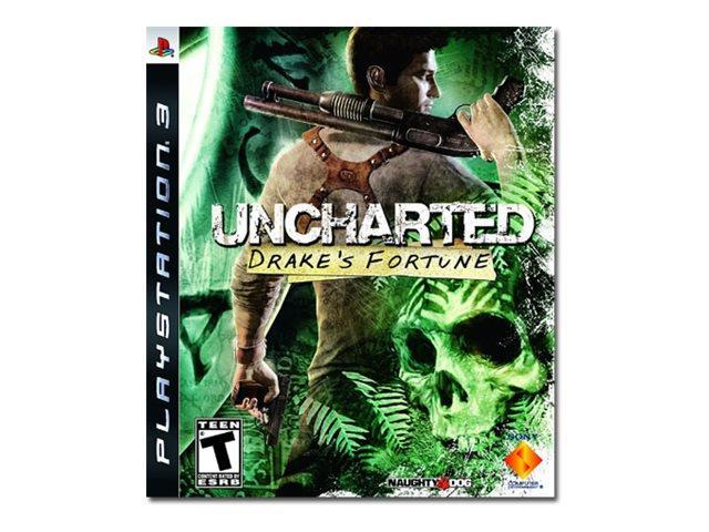 Uncharted drake's fortune