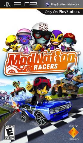 Modnation racers