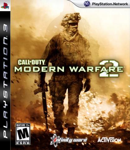 Call of duty modern warfare 2