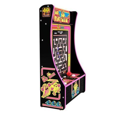 Arcade miss pacman