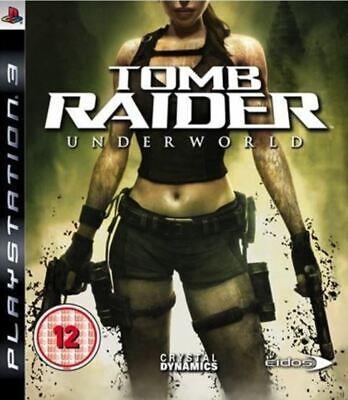 Tomb raider underworld