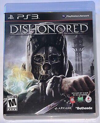 Dishonored