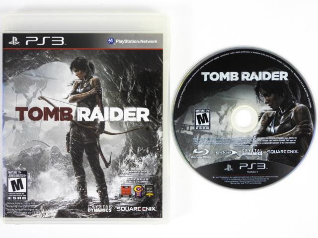 Tomb raider