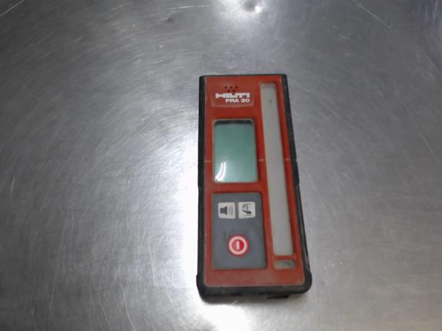 Laser receiver hilti