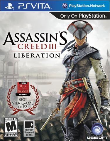 Assasin's creed liberation