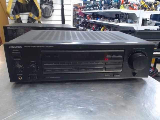 Ampli kenwood no man