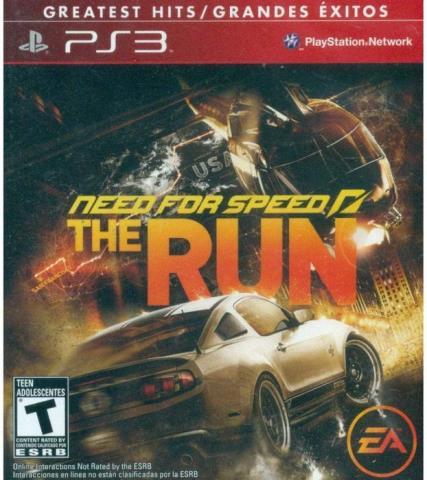 Need for speed the run