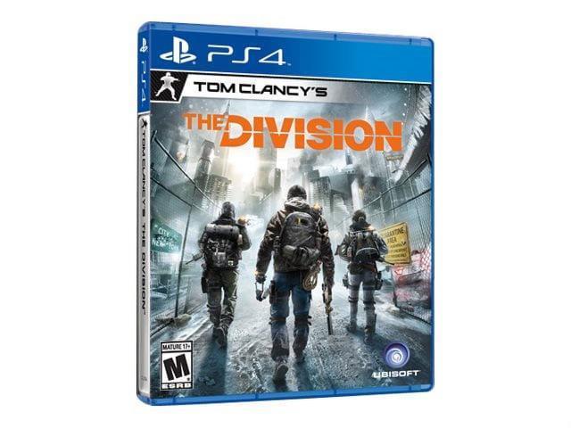 The division