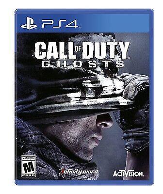 Call of duty ghost