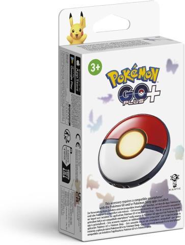 Capteur de pokemon go+ neuf dans boite