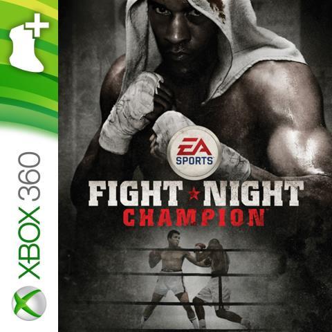 Fight night champion