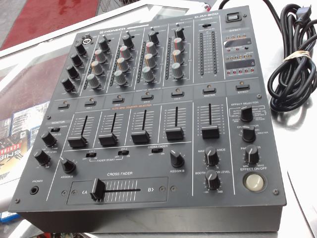 Professionel mixer