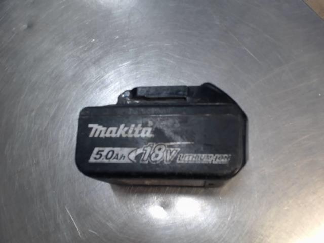 Batt makita 5.0ah