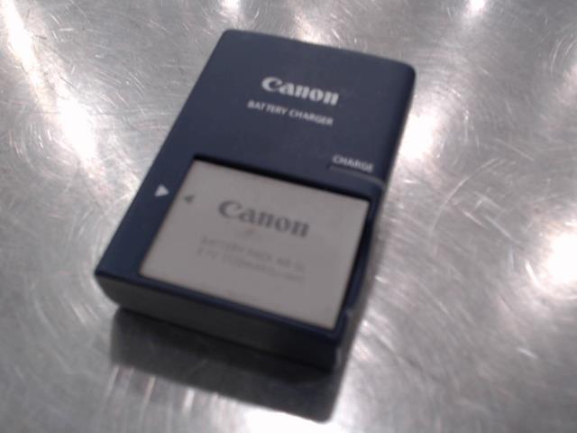 Chargeur avec batterie pour canon sd790i