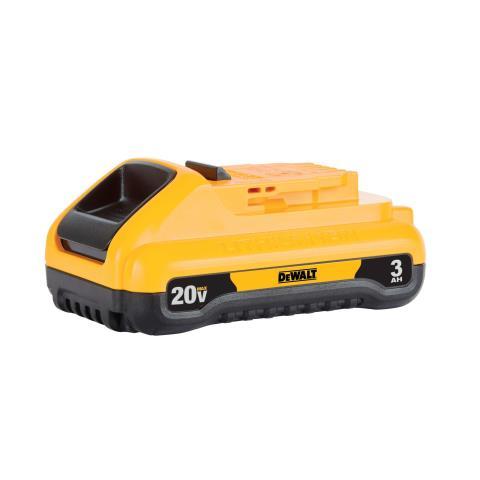 Batterie dewalt 20v 3ah