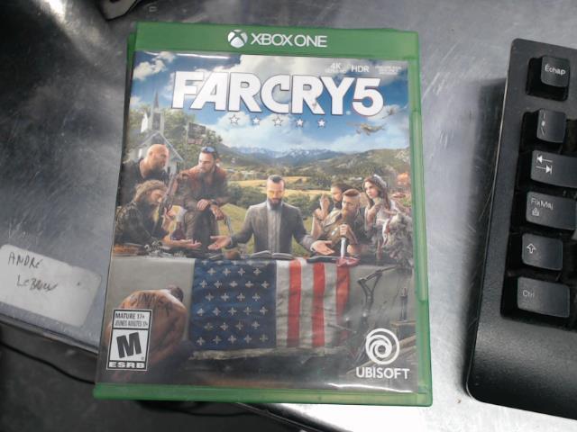 Farcry 5